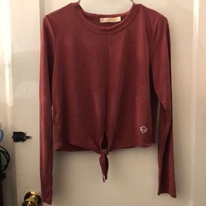 Hologram long sleeve